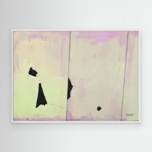 Canvas Print: "Dancing Couple"