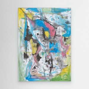 Canvas Print: "Swordfish"